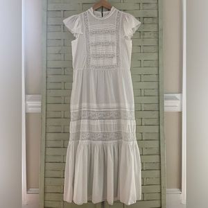 the GREAT. midi dress